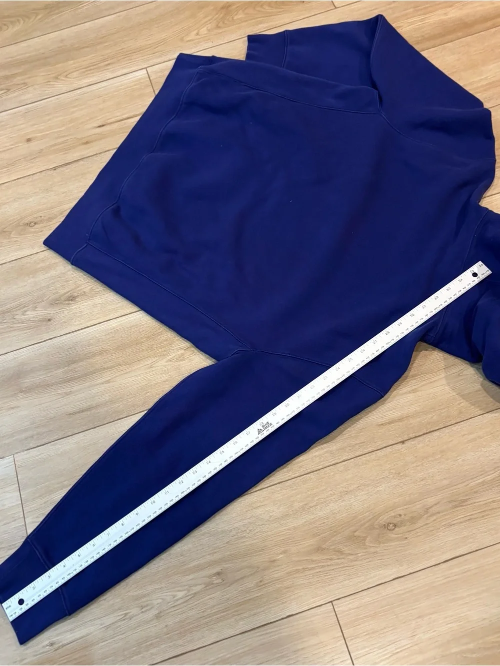 J.Crew Sportswear Heritage Heavyweight 14 oz Fleece Hoodie Sweatshirt Preppy